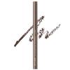 THESAEM Eco Soul Powerproof Super Slim Eyeliner - Smudge Proof Gel Eyeliner - Micro Precision Tip (2mm) - Highly Pigmented & Long-lasting Eye Makeup Glides on Smoothly, 0.1g (BR03 Teddy Brown) view 1
