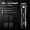 VINATO Electric Trimmer Tool Set - Body Hair Trimmer, Nose Hair Trimmer, Beard Razor, Anniversary Birthday Gifts for Him Gifts for Husband Boyfriend Dad, All-in-one Mens Gifts, Mens Grooming Kit view 3