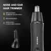 VINATO Electric Trimmer Tool Set - Body Hair Trimmer, Nose Hair Trimmer, Beard Razor, Anniversary Birthday Gifts for Him Gifts for Husband Boyfriend Dad, All-in-one Mens Gifts, Mens Grooming Kit view 4