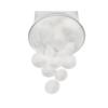 Dukal 801 Cotton Balls Medium, Non-Sterile, Pack of 2000 view 3