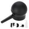 Hair Building Fiber Pump Nozzle Hair Fibers Spray Applicator Spray Applicator Pump Nozzle for Hair Fibers Natural Hair Loss Concealer Tool view 3