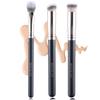 MOGILAN Concealer Brush Set 3PCS-Professional Makeup Brushes for Under Eye Concealer,Color Corrector,Nose Contour,Eyeshadow & Foundation Blending with Liquid Cream Powder Make Up Applicator view 1