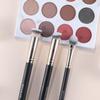 MOGILAN Concealer Brush Set 3PCS-Professional Makeup Brushes for Under Eye Concealer,Color Corrector,Nose Contour,Eyeshadow & Foundation Blending with Liquid Cream Powder Make Up Applicator view 2