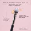 MOGILAN Concealer Brush Set 3PCS-Professional Makeup Brushes for Under Eye Concealer,Color Corrector,Nose Contour,Eyeshadow & Foundation Blending with Liquid Cream Powder Make Up Applicator view 4