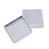 Coshar Pack of 30 Empty Square Metal Pans 26mm Eyeshadow Palette Pans Replacement for Magnets Makeup Palettes (3mm Height) view 3
