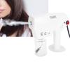 Nano Sprayer, Multifunctional Nano Steam Gun, Steamer Gun for Hair, Hair Coloring Dyeing Steamer Humidifer Hair Care Tool Us Plug view 1
