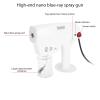 Nano Sprayer, Multifunctional Nano Steam Gun, Steamer Gun for Hair, Hair Coloring Dyeing Steamer Humidifer Hair Care Tool Us Plug view 2
