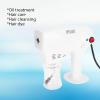Nano Sprayer, Multifunctional Nano Steam Gun, Steamer Gun for Hair, Hair Coloring Dyeing Steamer Humidifer Hair Care Tool Us Plug view 3
