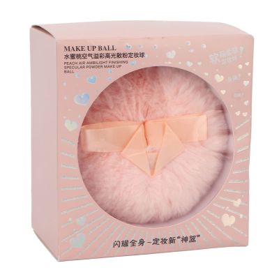 Powder Puff Ball, Cosmetic Makeup Soft Puff Ball Tool for Face Body Highlighting