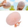 Powder Puff Ball, Cosmetic Makeup Soft Puff Ball Tool for Face Body Highlighting view 2