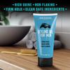 Hair Gel for Men Strong Hold - Mens Hair Gel Extra Strength - Styling Gel for Hair Clear Hair Gel - Firm Hold Gel Hair High Shine Non-Flaking Curly Hair Gel (10oz) view 2