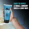 Hair Gel for Men Strong Hold - Mens Hair Gel Extra Strength - Styling Gel for Hair Clear Hair Gel - Firm Hold Gel Hair High Shine Non-Flaking Curly Hair Gel (10oz) view 4