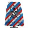 Custom Barber Cape Hairdresser Cape, Add Your Photo Text or Logo Personalized Salon Cape for Men, Customized Hair Cutting Cape for Home Salon Barbershop view 1