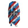Custom Barber Cape Hairdresser Cape, Add Your Photo Text or Logo Personalized Salon Cape for Men, Customized Hair Cutting Cape for Home Salon Barbershop view 3