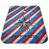 Custom Barber Cape Hairdresser Cape, Add Your Photo Text or Logo Personalized Salon Cape for Men, Customized Hair Cutting Cape for Home Salon Barbershop view 4