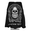 Custom Barber Cape - Add Your Photo, Text or Logo Personalized Salon Cape for Men, Customized Hair Cutting for Home Salon Barbershop view 1
