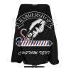 Custom Barber Cape Hairdresser Cape, Add Your Photo Text or Logo Personalized Salon Cape for Men, Customized Hair Cutting Cape for Home Salon Barbershop view 1