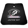 Custom Barber Cape Hairdresser Cape, Add Your Photo Text or Logo Personalized Salon Cape for Men, Customized Hair Cutting Cape for Home Salon Barbershop view 4