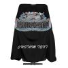 Custom Barber Cape Hairdresser Cape, Add Your Photo Text or Logo Personalized Barber Salon Cape for Men, Customized Hair Cutting Cape for Home Salon Barbershop view 1