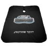 Custom Barber Cape Hairdresser Cape, Add Your Photo Text or Logo Personalized Barber Salon Cape for Men, Customized Hair Cutting Cape for Home Salon Barbershop view 4