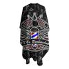 Custom Barber Cape - Add Your Photo, Text or Logo Personalized Salon Cape for Men, Customized Hair Cutting for Home Salon Barbershop view 3