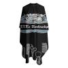 Custom Barber Cape Hairdresser Cape, Add Your Photo Text or Logo Personalized Salon Cape for Men, Customized Hair Cutting Cape for Home Salon Barbershop view 3