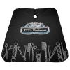 Custom Barber Cape Hairdresser Cape, Add Your Photo Text or Logo Personalized Salon Cape for Men, Customized Hair Cutting Cape for Home Salon Barbershop view 4