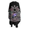Custom Barber Cape Hairdresser Cape, Add Your Photo Text or Logo Personalized Salon Cape for Men, Customized Hair Cutting Cape for Home Salon Barbershop view 3
