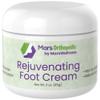 Mars Orthopedic Rejuvenating Foot Cream for Dry Cracked Heels and Feet, Diabetic Foot Lotion - Natural Fast Acting Moisturizing Diabetic Foot Cream For Dry Cracked Feet  Made in the USA  3 Ounces view 1