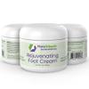 Mars Orthopedic Rejuvenating Foot Cream for Dry Cracked Heels and Feet, Diabetic Foot Lotion - Natural Fast Acting Moisturizing Diabetic Foot Cream For Dry Cracked Feet  Made in the USA  3 Ounces view 2