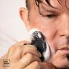 The Man Silicone Face Scrubber for Men - Gentle Exfoliator Face Massager - Removes Dead & Dry Skin - Facial Cleansing Brush view 3