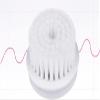 DULASP Facial Cleansing Brush, Sonic Waterproof Electric Vibrating Face Brush, Multi-Function Dual Frequency Variable Speed Cleansing Instrument view 2