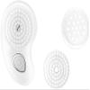 DULASP Facial Cleansing Brush, Sonic Waterproof Electric Vibrating Face Brush, Multi-Function Dual Frequency Variable Speed Cleansing Instrument view 3