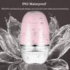 DULASP 3 in 1 Cleansing Brush, Blackhead Facial Skin Care Beauty Brush Instrument, Facial Cleaning Electric Brush view 3