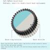 DULASP Facial Cleansing Brush, 4-Speed Manual Speed Rechargeable Waterproof Facial Brush, Electric Facial Cleansing Brush for Cleansing and Exfoliating view 2