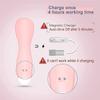 DULASP USB Rechargeable Facial Cleansing Brush, Waterproof Electric Face Brush Skin Cleansing, 5-Speed Cleaning Mode Face Wash Brush view 3