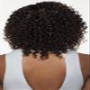Outre Purple Pack Curly Wavy Style Human Hair Weaves - FRENCH KISS 14 (T1B/30) view 4
