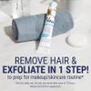Nair Sensitive Formula Prep & Smooth Face Hair Remover, Soothing with Coconut Milk & Collagen, Removes Facial Hair & Fuzz, Smooths & Exfoliates, Dermatologist Tested, 1.76 oz (Pack of 2) view 4