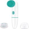 DULASP Facial CleanserSilicone Electric Facial Cleanser Face Cleansing Brush Exfoliation Care Kit view 1