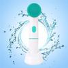 DULASP Facial CleanserSilicone Electric Facial Cleanser Face Cleansing Brush Exfoliation Care Kit view 2