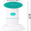 DULASP Facial CleanserSilicone Electric Facial Cleanser Face Cleansing Brush Exfoliation Care Kit view 3