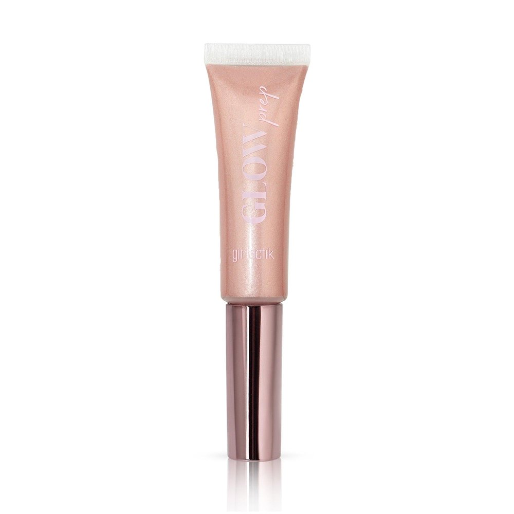Girlactik GLow Prep, She's Glowing (Pink), 13 ml / 0.44 oz