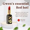 GXVE BY GWEN STEFANI Anaheim Shine Clean High-Performance Satin Lipstick Loara view 4