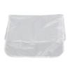 Amagogo 19x17'' Barber Beauty Salon Protective Cover, Water-proof Salon Square Protectors, White view 1