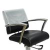 Amagogo 19x17'' Barber Beauty Salon Protective Cover, Water-proof Salon Square Protectors, White view 3