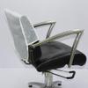 Amagogo 19x17'' Barber Beauty Salon Protective Cover, Water-proof Salon Square Protectors, White view 4