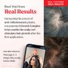 HAIRtamin Scalp Serum | Visibly Thicker, Nourished Hair and Healthy Scalp Treatment (Two Pack) view 4