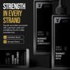 The Beard Struggle Radiance Beard Wash & Conditioner Bundle - Platinum Collection - Pack of 2 - Vanir's Wisdom - 8 Fl Oz each - For Men - Nourish, Cleanse, Soften, & Strengthen Beard view 2