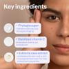ATTITUDE Oceanly Eye Cream Stick, EWG Verified, Plastic-free, Plant and Mineral-Based Ingredients, Vegan and Cruelty-free Beauty Products, PHYTO GLOW, Unscented, 0.3 Ounce view 3