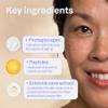 ATTITUDE Oceanly Eye Cream Stick, EWG Verified, Plastic-free, Plant and Mineral-Based Ingredients, Vegan and Cruelty-free Beauty Products, PHYTO AGE, Unscented, 0.3 Ounce view 3